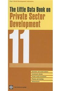 Little Data Book on Private Sector Development