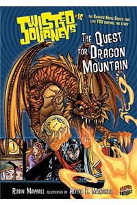 The Quest for Dragon Mountain: Book 16