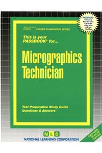 Micrographics Technician