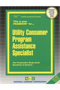 Utility Consumer Program Assistance Specialist