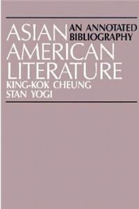 Asian American Literature