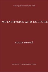 Metaphysics and Culture