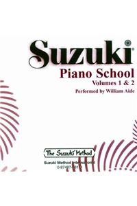 Suzuki Piano School