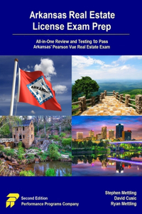 Arkansas Real Estate License Exam Prep