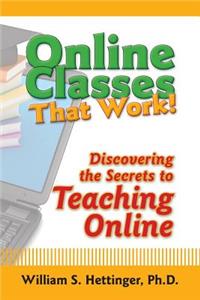 Online Classes That Work!