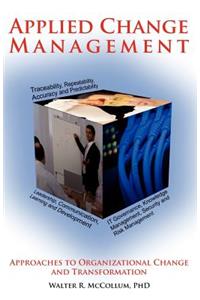 Applied Change Management
