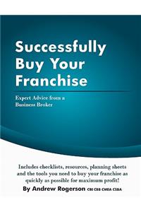 Successfully Buy Your Franchise