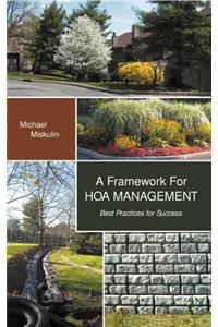 Framework for Hoa Management