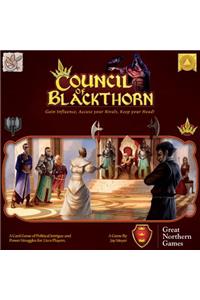 Council of Blackthorn Boxed Board Game