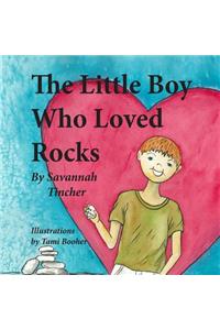 The Little Boy Who Loved Rocks