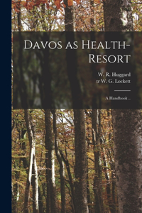 Davos as Health-resort
