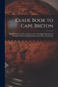 Guide Book to Cape Breton