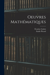 Oeuvres Mathématiques