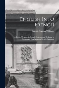 English Into French