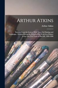 Arthur Atkins