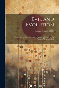 Evil and Evolution