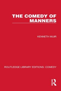 The Comedy of Manners