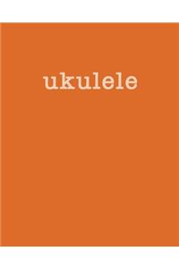 Ukulele