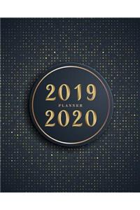 2019-2020 Planner