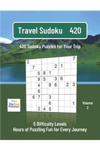 Travel Sudoku