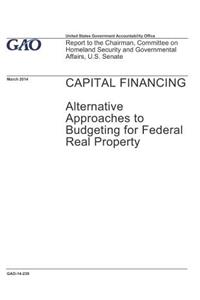Capital Financing