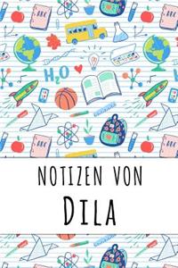 Notizen von Dila