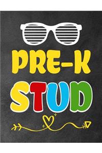 Pre-K Stud