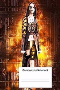Composition Notebook