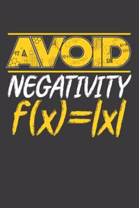 Avoid Negativity