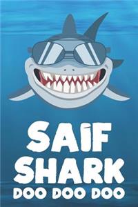 Saif - Shark Doo Doo Doo
