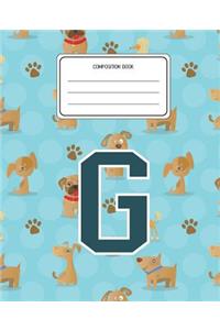 Composition Book G