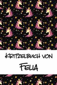 Kritzelbuch von Felia