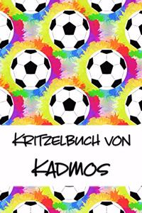 Kritzelbuch von Kadmos