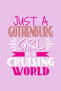 Just A Gothenburg Girl In A Cruising World