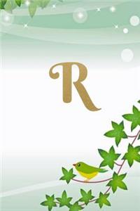 R