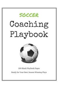 Soccer Coaching Playbook