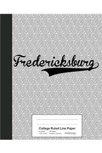 College Ruled Line Paper