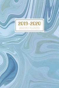 2019-2020 Monthly Planner