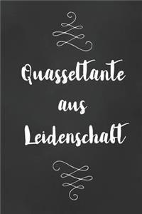 Quasseltante
