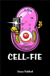 Cell-Fie Science Notebook