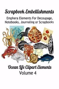 Scrapbook Embellishments