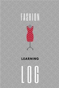 Fashion Learning Log