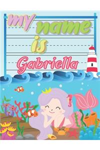 My Name is Gabriella