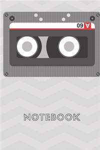 Notebook MUSIC