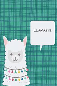 Llamaste