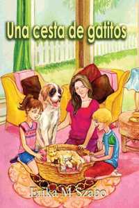 Una cesta de gatitos
