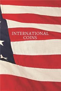 International coins