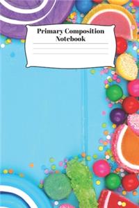 Primary Composition Notebook