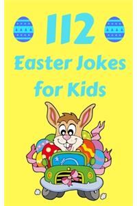 112 Easter Jokes for Kids