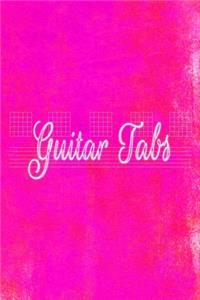 Guitar Tabs
